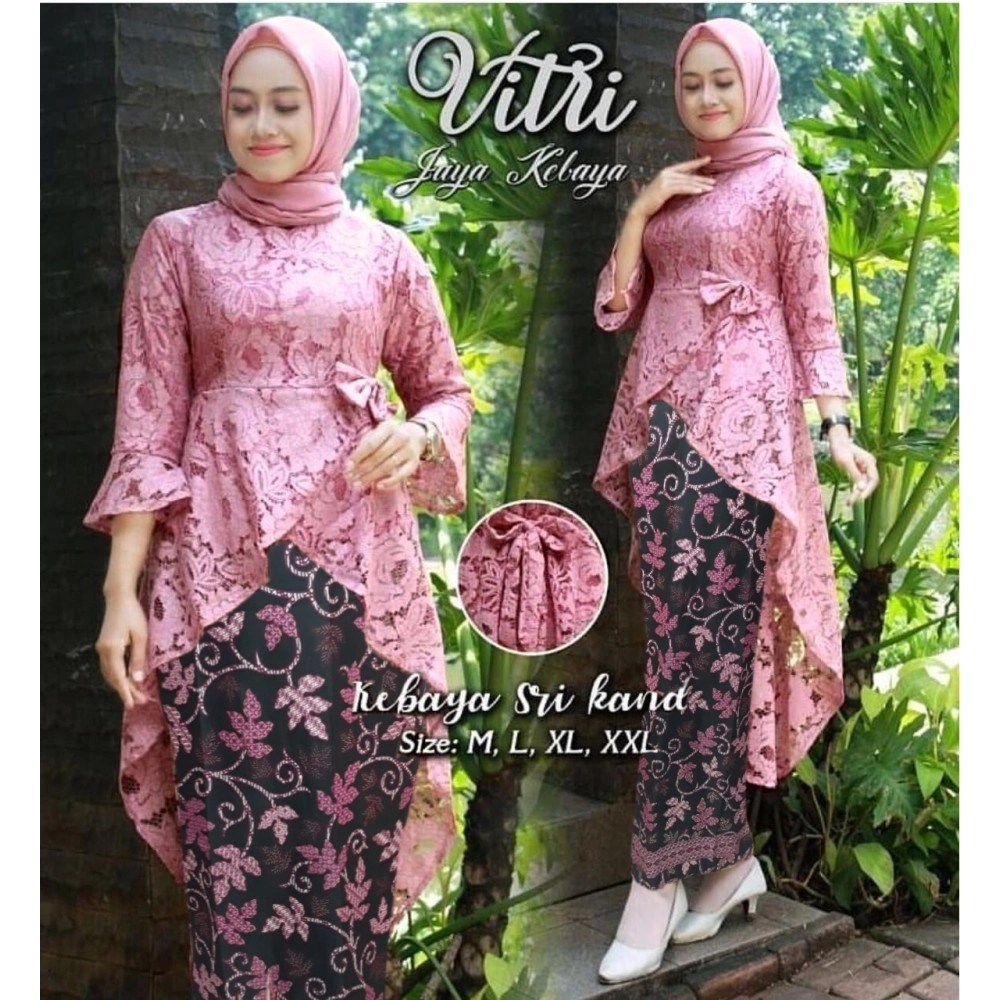 Baju Wanita St Kb Vitri Rd Dusty