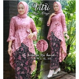 Baju Wanita St Kb Vitri Rd Dusty