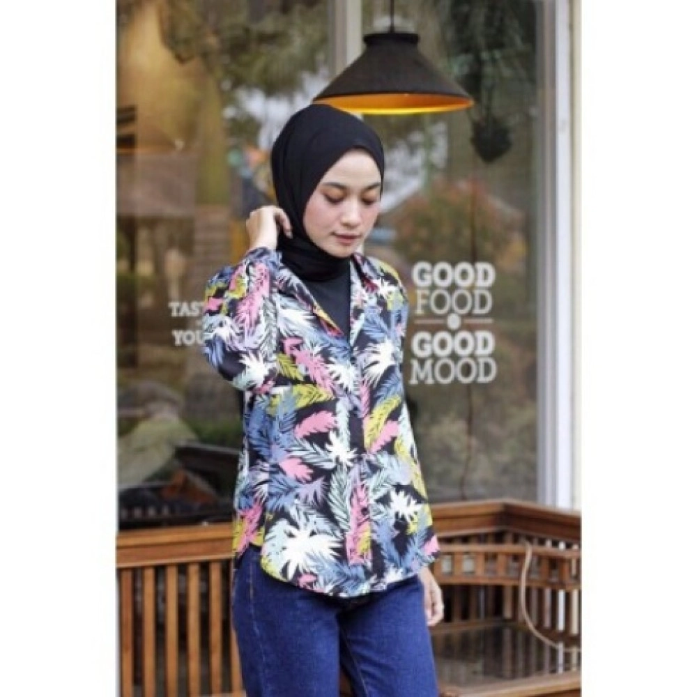 Baju Wanita Kmj Pastel Sf