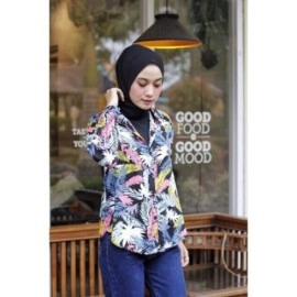 Baju Wanita Kmj Pastel Sf