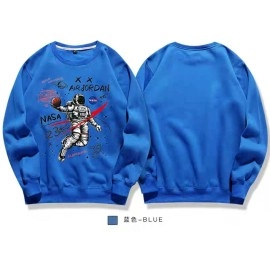 Baju Pria Top Man Jumper Air Jordan Cs Benhur