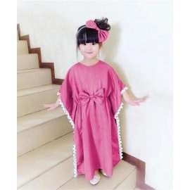 Baju Anak Kd Kaftan Chitose Vs Fanta
