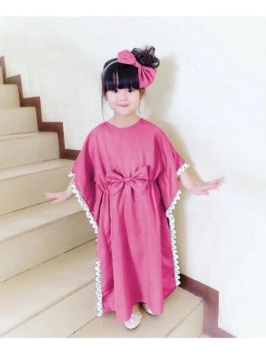 Baju Anak Kd Kaftan Chitose Vs Fanta