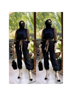 Baju Wanita Js Jaguar Ra Black