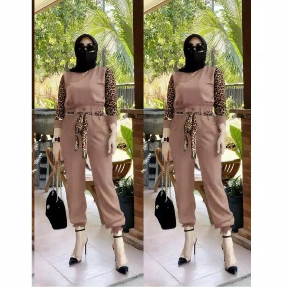 Baju Wanita Js Jaguar Ra Mocca