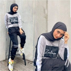 Baju Wanita St Giska Ra Abu