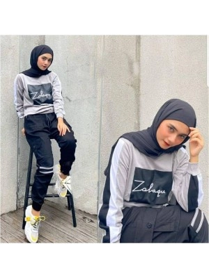 Baju Wanita St Giska Ra Abu