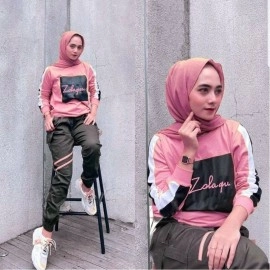 Baju Wanita St Giska Ra Dusty