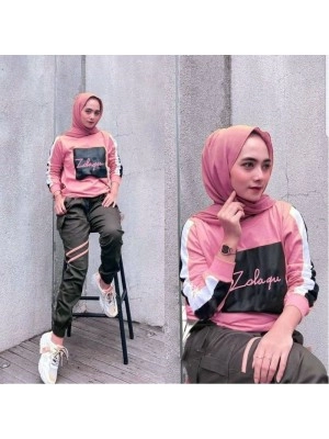Baju Wanita St Giska Ra Dusty