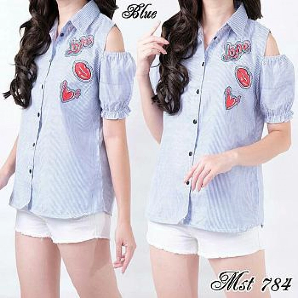 Baju Wanita Kmj My Sabrina