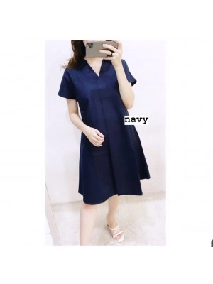 Baju Wanita Drs Asyifa Hn Navy