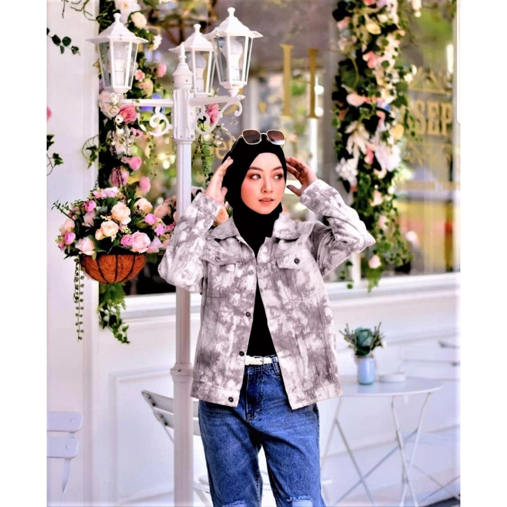 Baju Wanita Jkt Diy Vl Babyterry Hitam Baju Wanita Jkt Diy Vl Babyterry Hitam