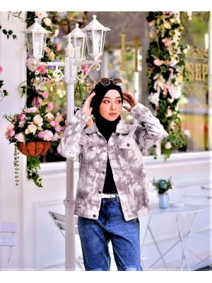 Baju Wanita Jkt Diy Vl Babyterry Hitam