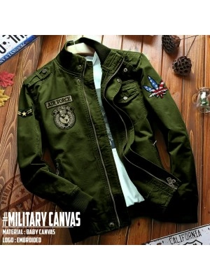Baju Pria Jkt Military Jc Army