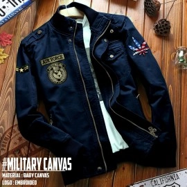Baju Pria Jkt Military Jc Navy