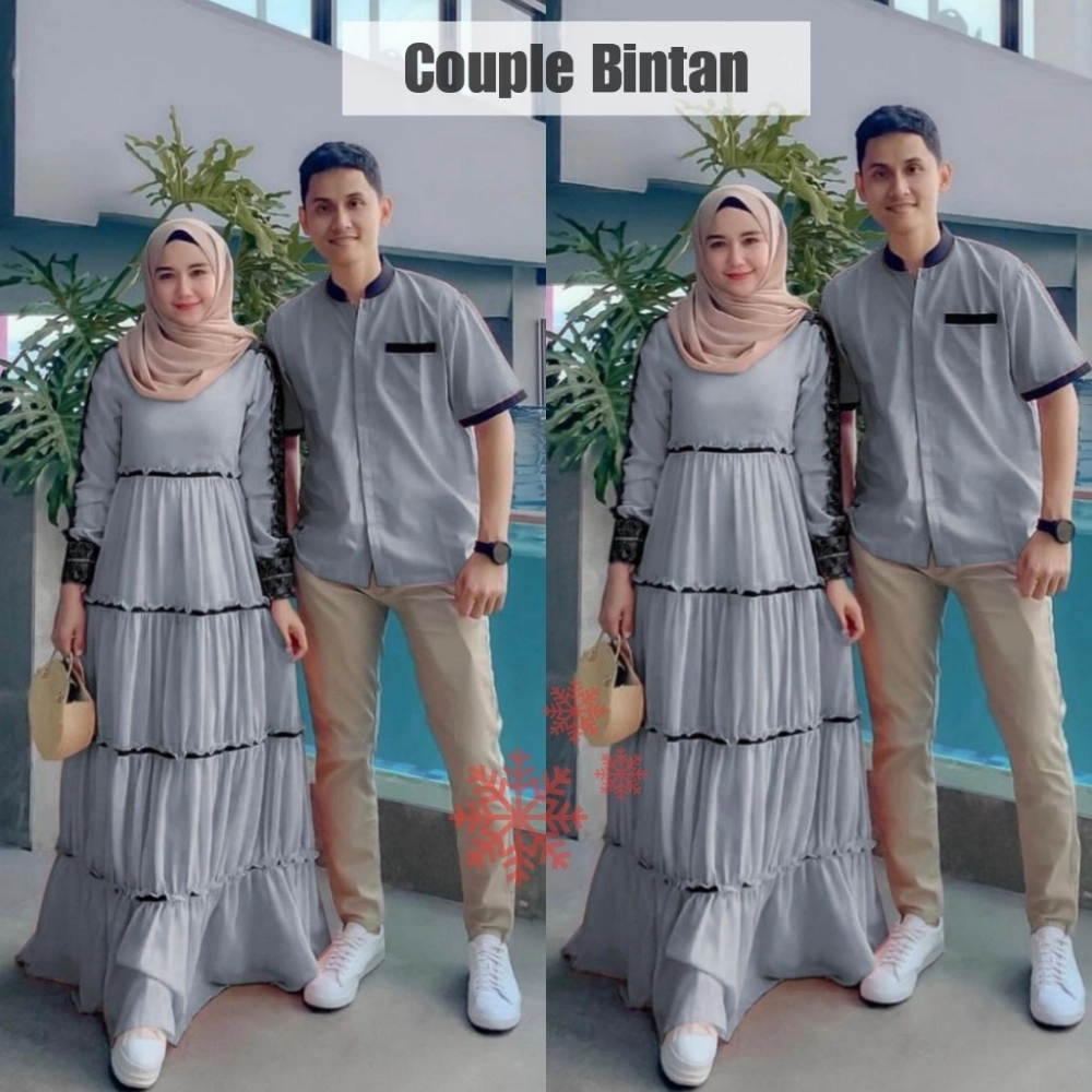Baju Couple Cp Bintan Vs Abu