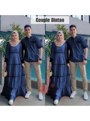 Baju Couple Cp Bintan Vs Navy