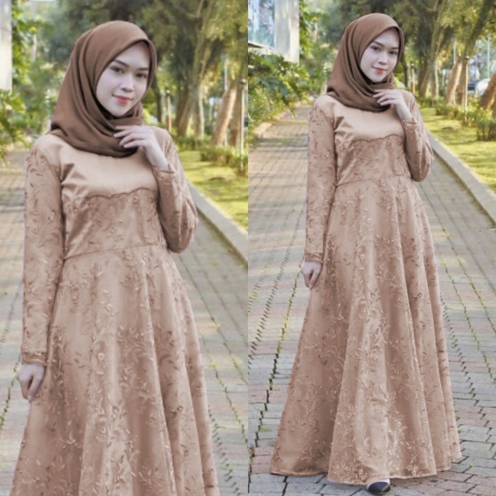 Baju Wanita Jumbo Maxi Delima Ra Mocca Baju Wanita Jumbo Maxi Delima Ra Mocca