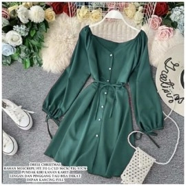 Baju Wanita Drs Christmas Ql Ijobotol