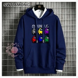 Baju Pria Sw Among Mb Navy