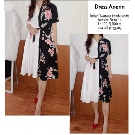 Baju Wanita Drs Anerin Ms