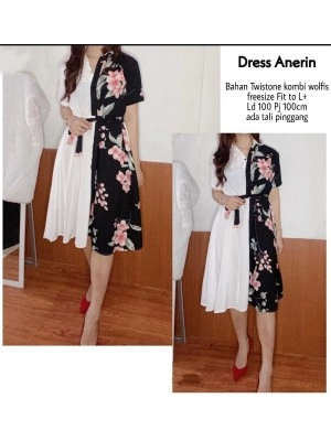 Baju Wanita Drs Anerin Ms