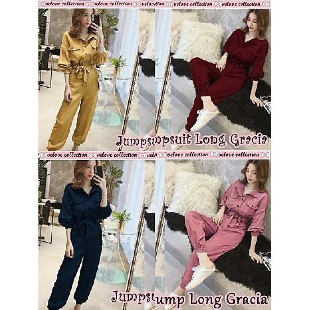 Baju Wanita Js Gracia Vl