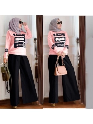 Baju Wanita Jumbo St Alona Fh Salem