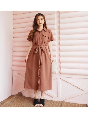 Baju Korea Drs Regita Hs Coksu