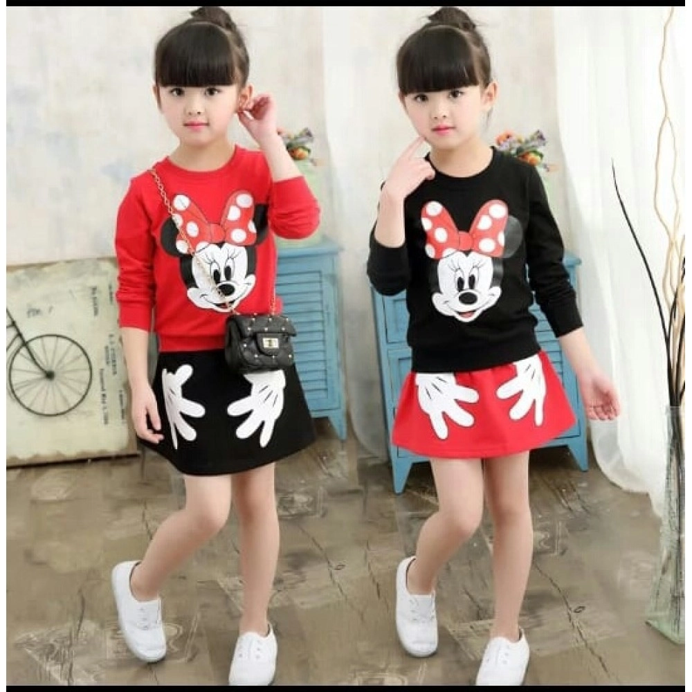 Baju Anak Kd St Mic Wilona Or