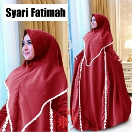 Baju Korea Hj Syari Fatimah Vs Maroon