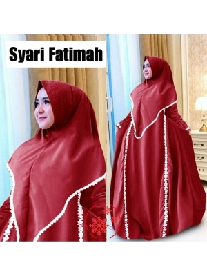Baju Korea Hj Syari Fatimah Vs Maroon