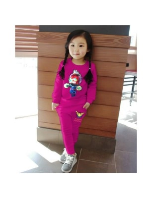 Baju Anak Kd St Marvel Ga V1 Fanta