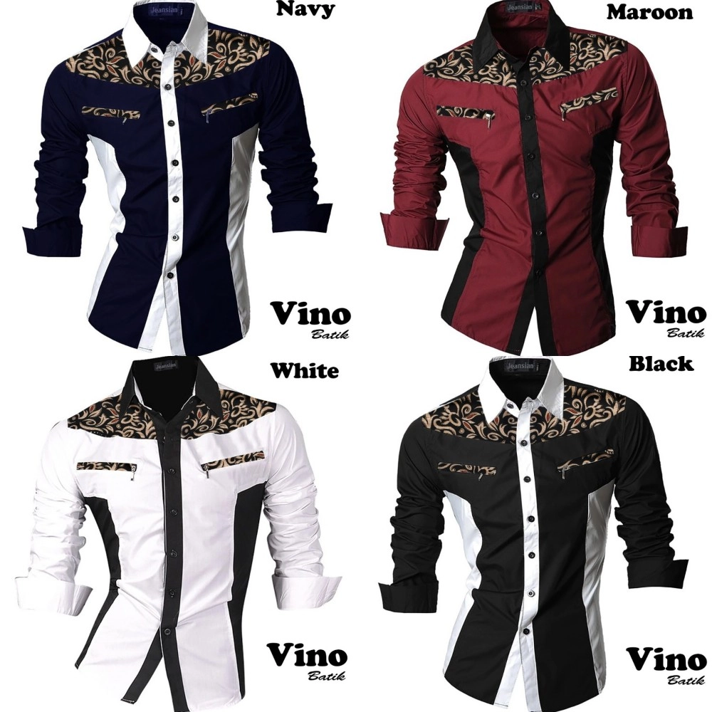 Baju Pria Kmj Man Vano Cs Baju Pria Kmj Man Vano Cs