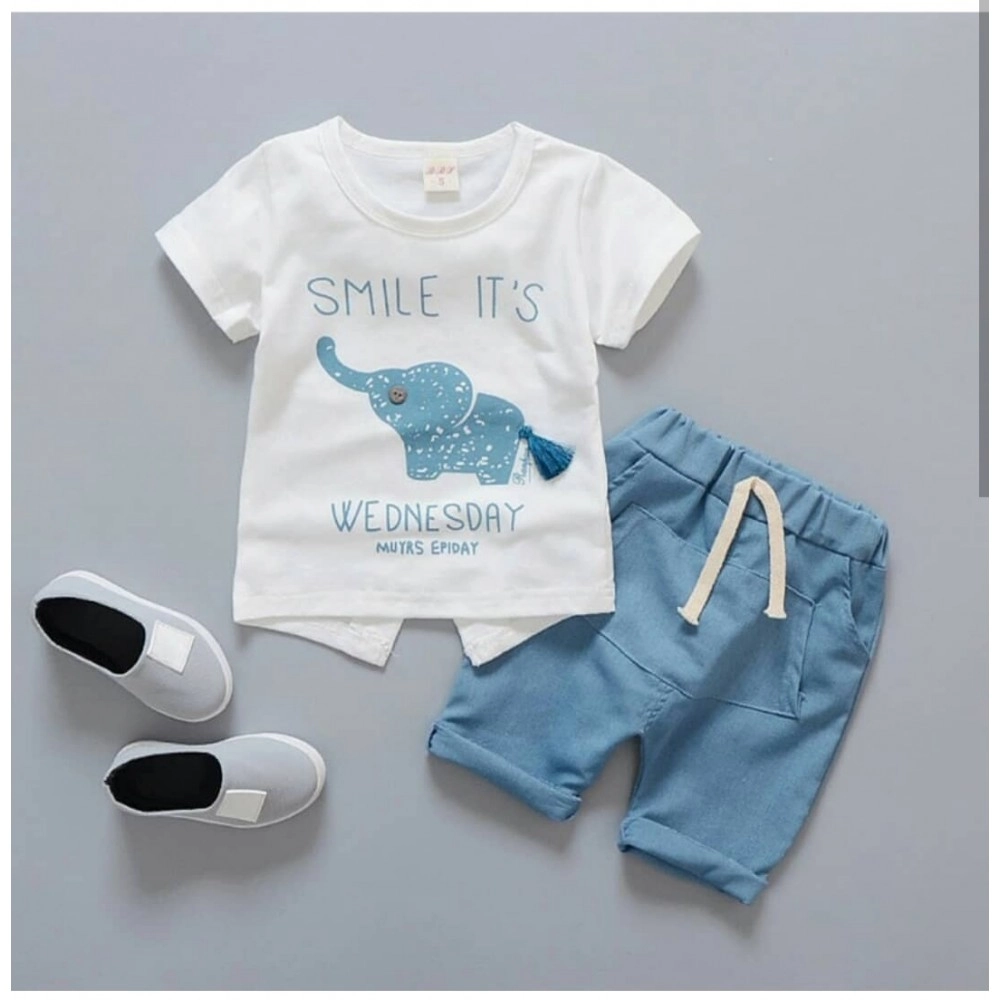 Baju Anak Kd St Elephant Ch New