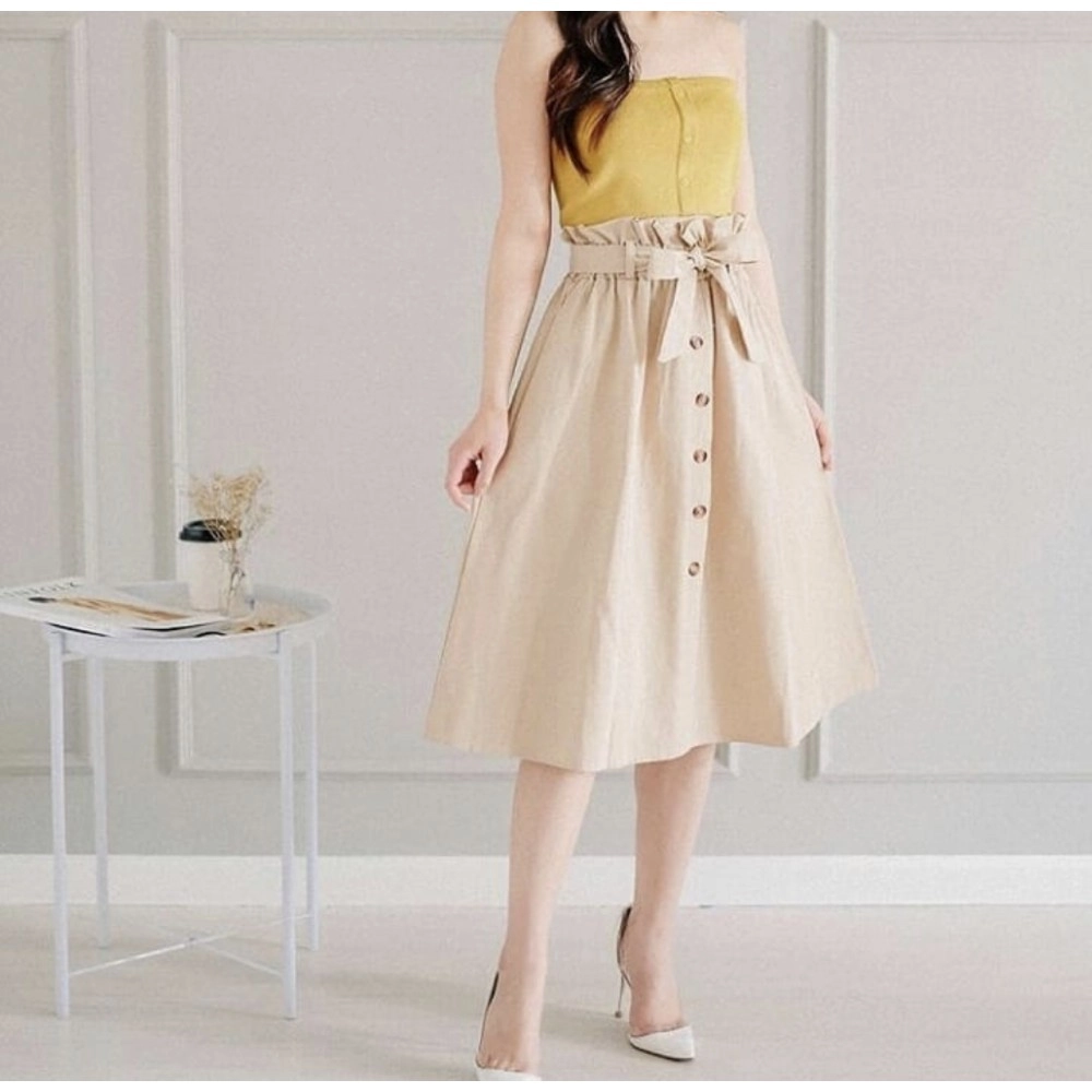 Baju Korea Rok Cherish Oz Coksu