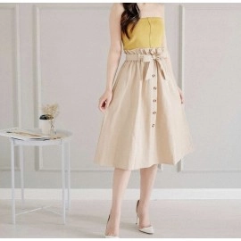 Baju Korea Rok Cherish Oz Coksu