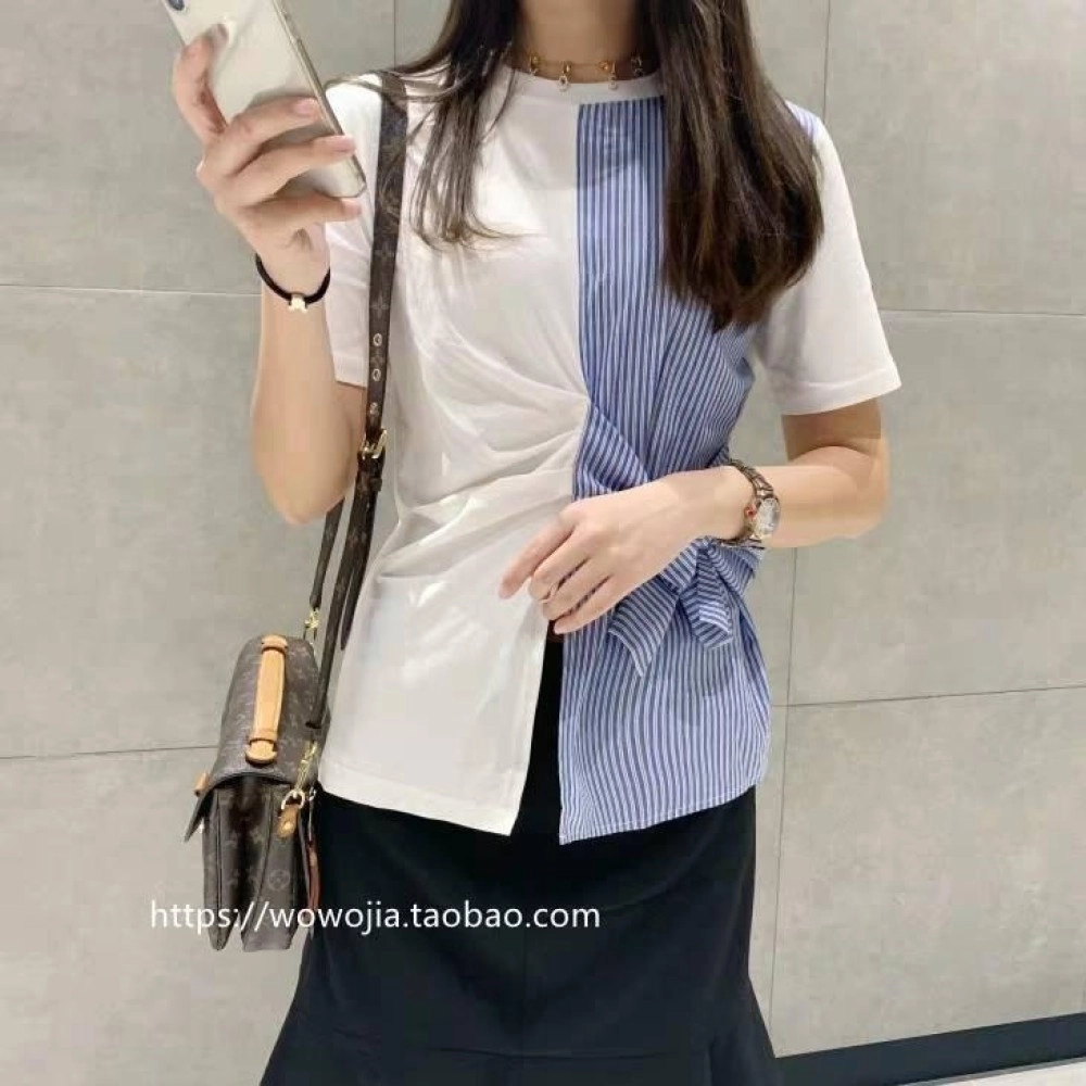 Baju Korea Top Samantha Ms