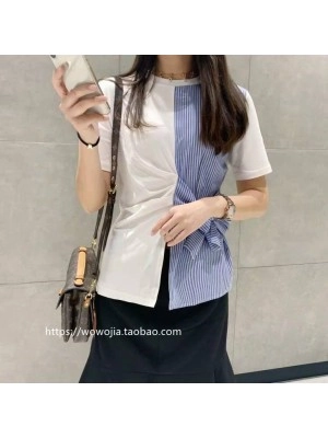 Baju Korea Top Samantha Ms