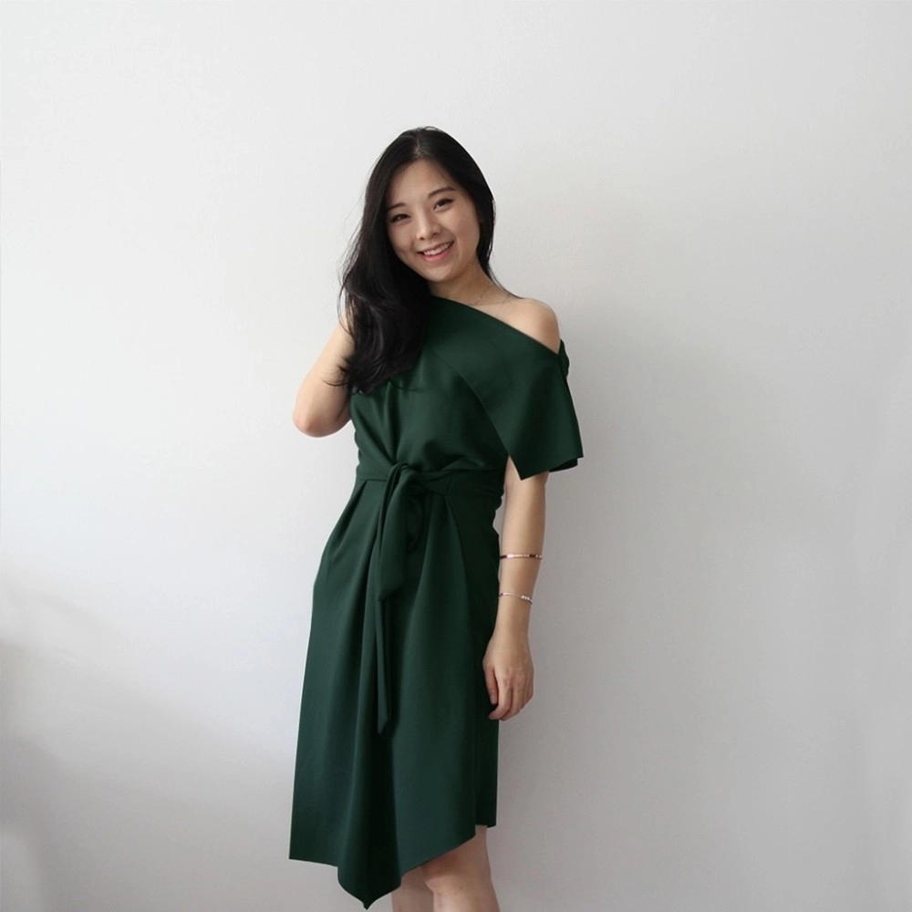 Baju Korea Drs Poplin Oz Army