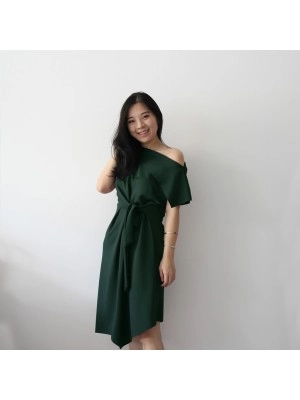 Baju Korea Drs Poplin Oz Army