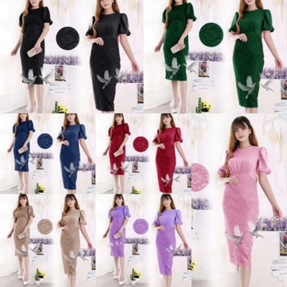 Baju Wanita Drs Bona Fh