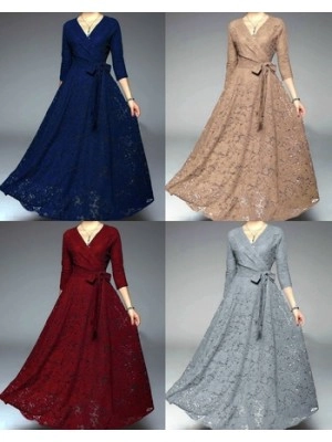 Baju Wanita Maxi Icha Rd