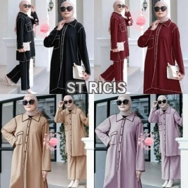 Baju Wanita Jumbo St Ricis Mb 3Xl