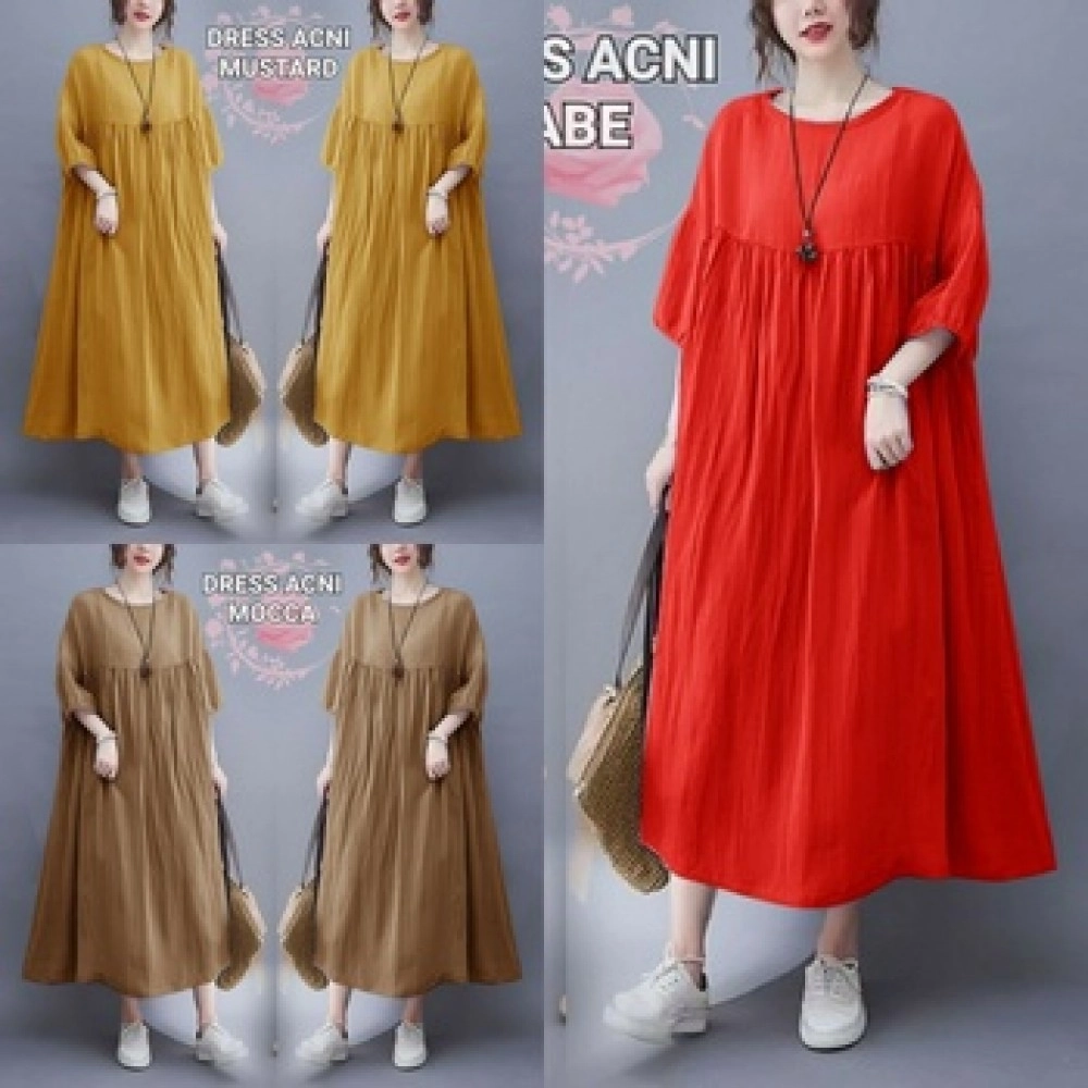 Baju Wanita Jumbo Drs Acni Mb