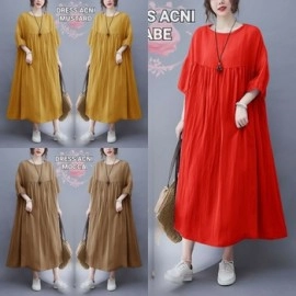 Baju Wanita Jumbo Drs Acni Mb