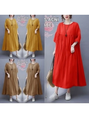 Baju Wanita Jumbo Drs Acni Mb