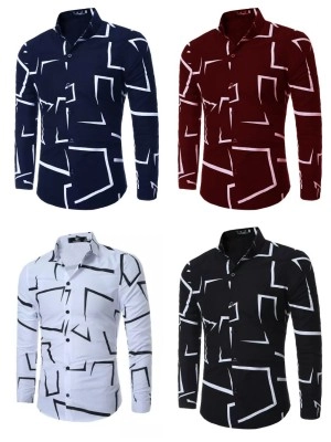 Baju Pria Kmj Man Harvest Rr