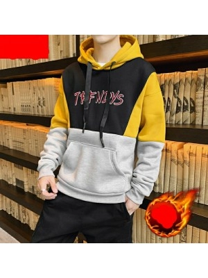 Baju Pria Sw Man Trendy Cs Mustard