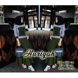 Baju Korea St Huriyah Us Army